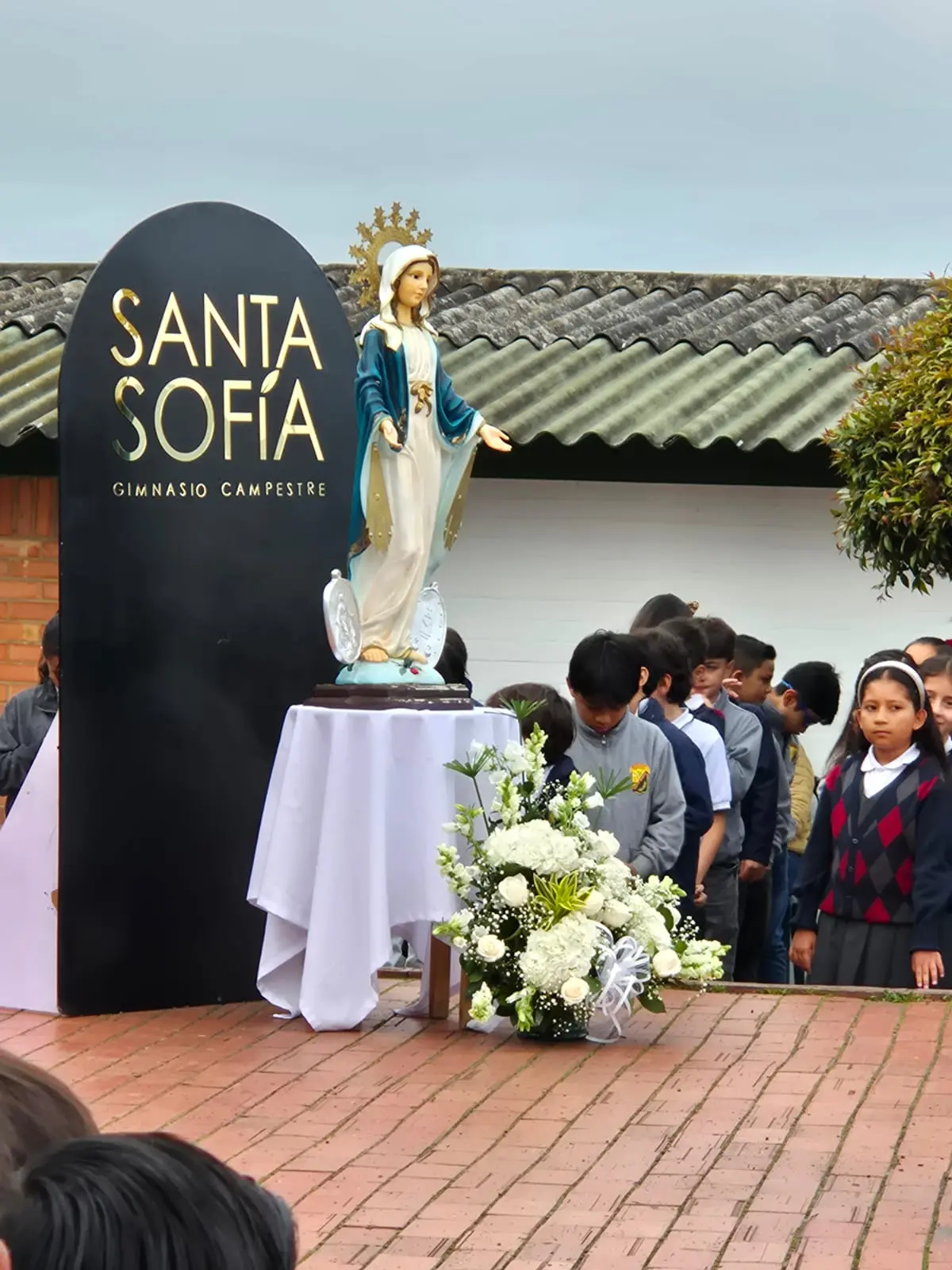Colegio Santa Sofía